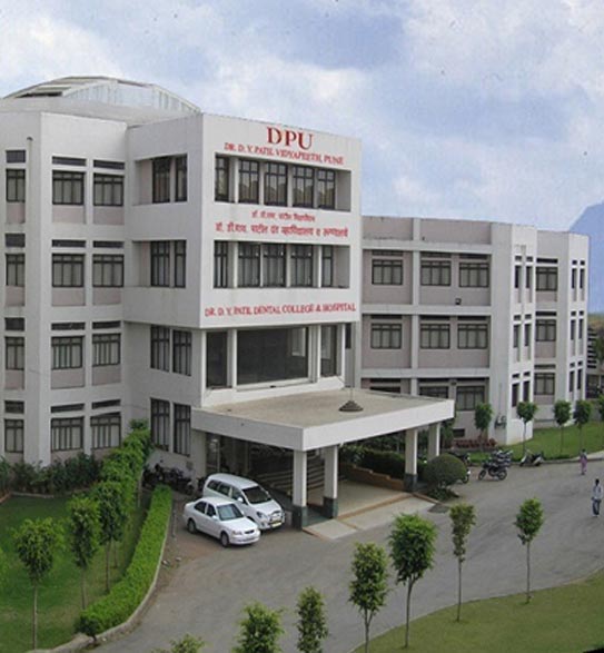 DY Patil Online (Mumbai)